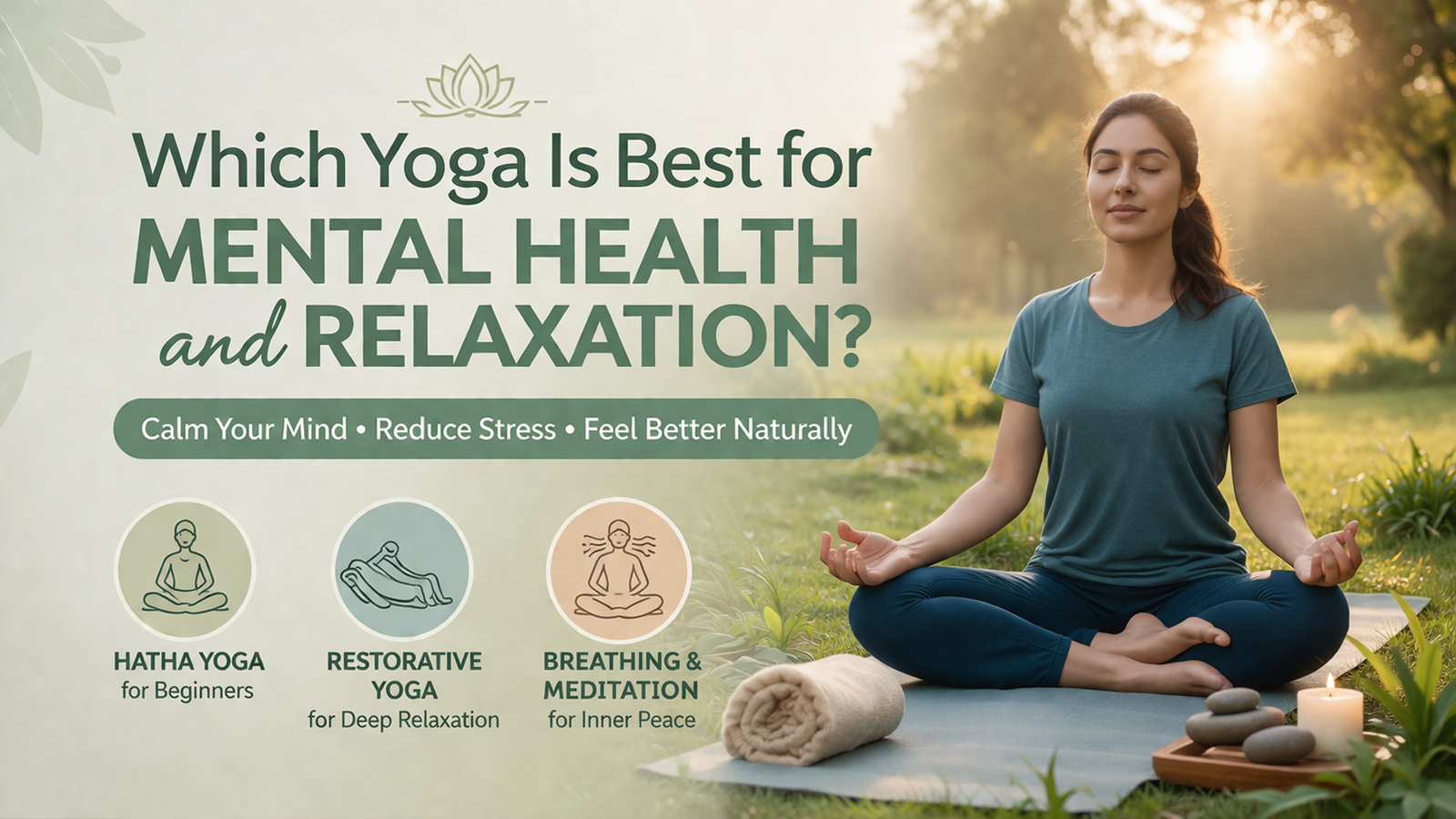 yoga-for-stress and anxiety