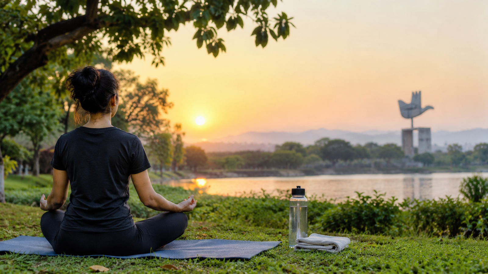yoga classes chandigarh