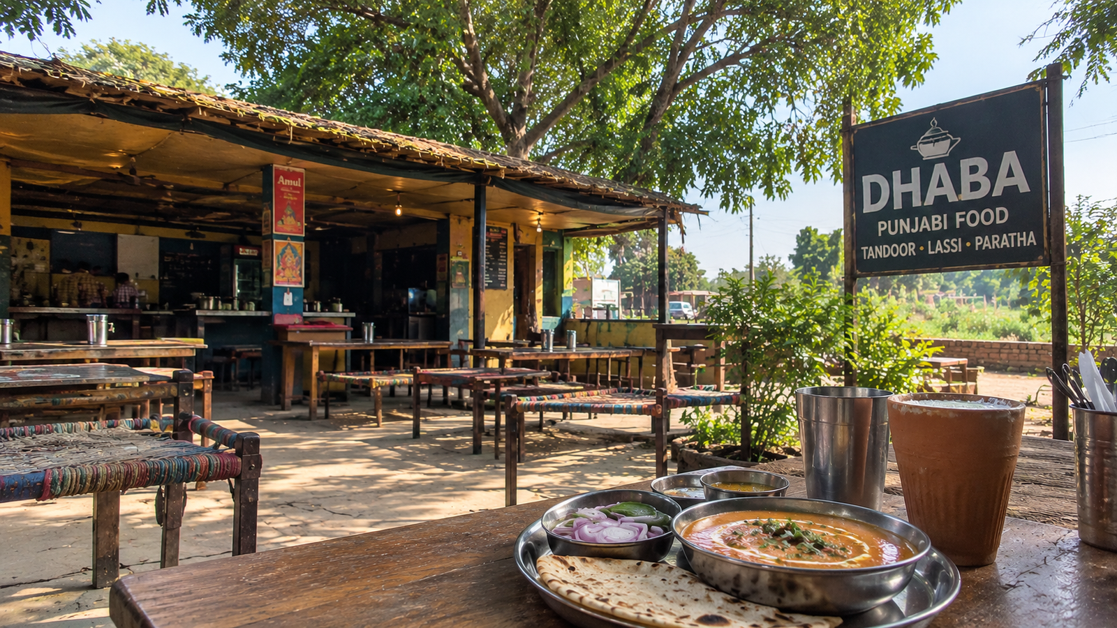 best dhaba in chandigarh