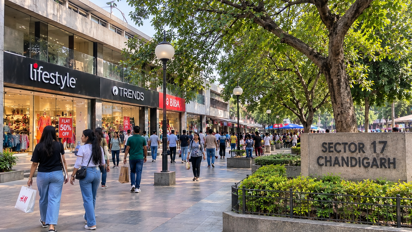 best-markets-in-chandigarh